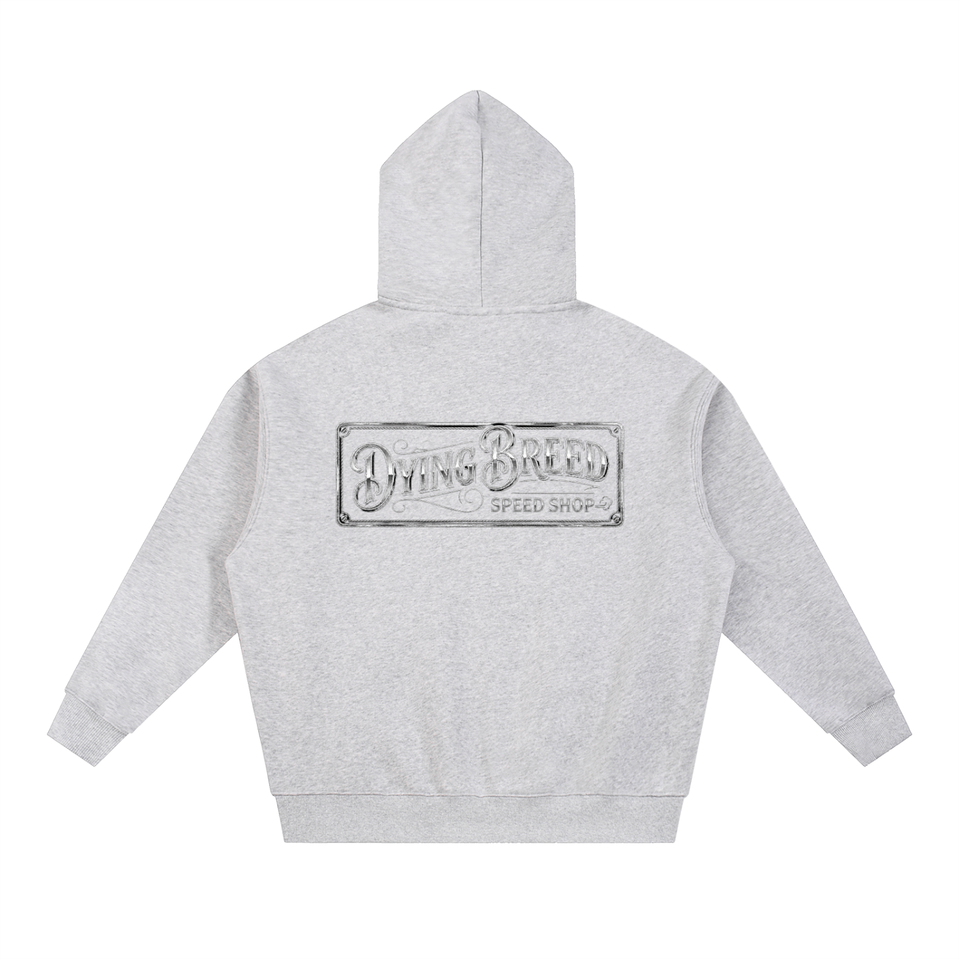 DB Stamp Zip up