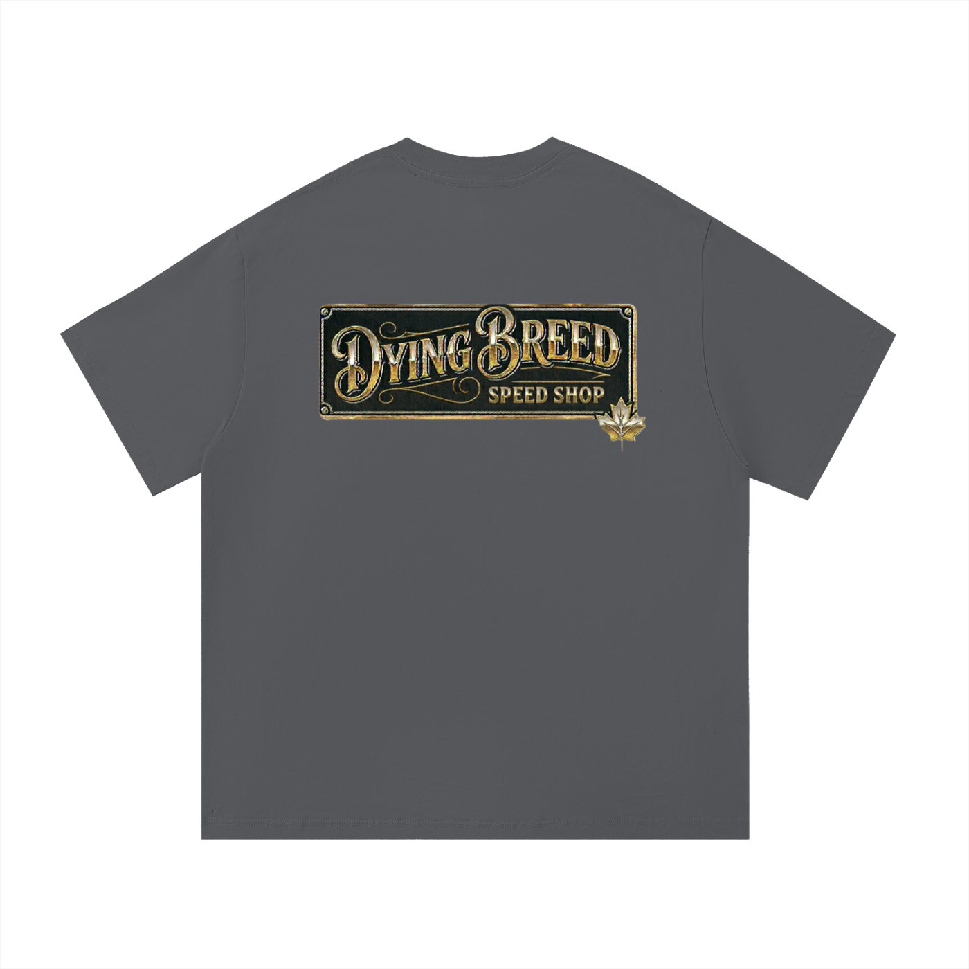 Dying Breed Made in Canada