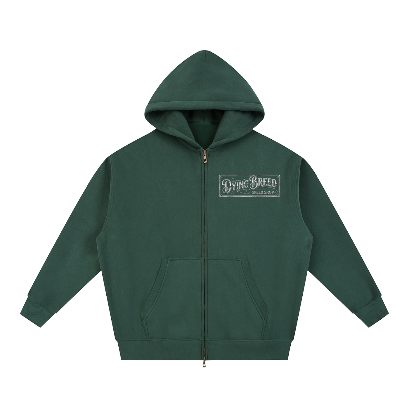 DB Stamp Zip up
