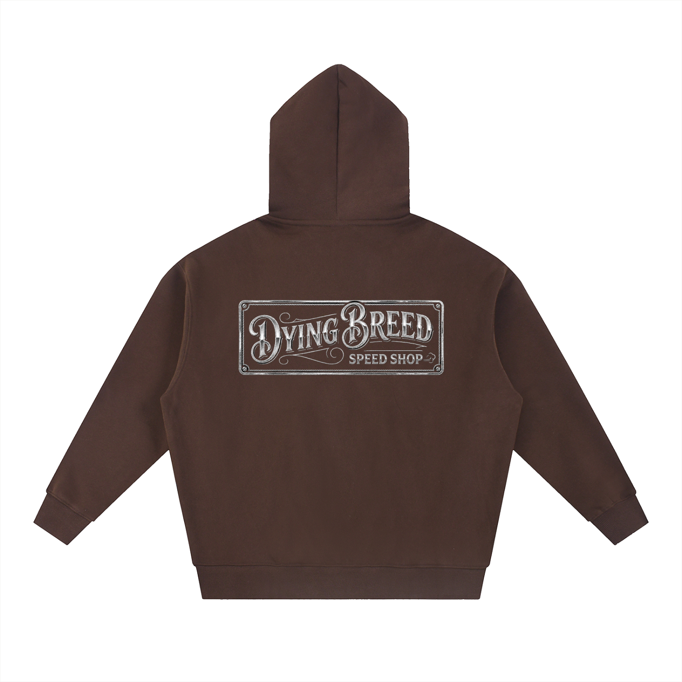 DB Stamp Zip up