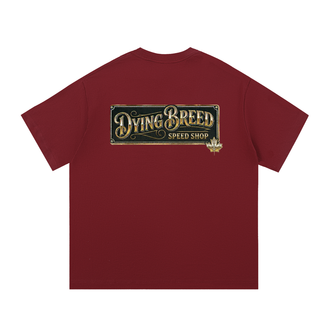 Dying Breed Made in Canada