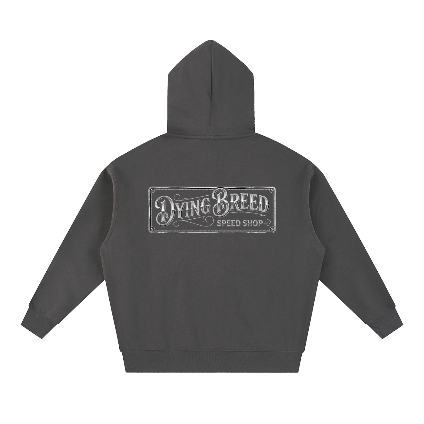 DB Stamp Zip up