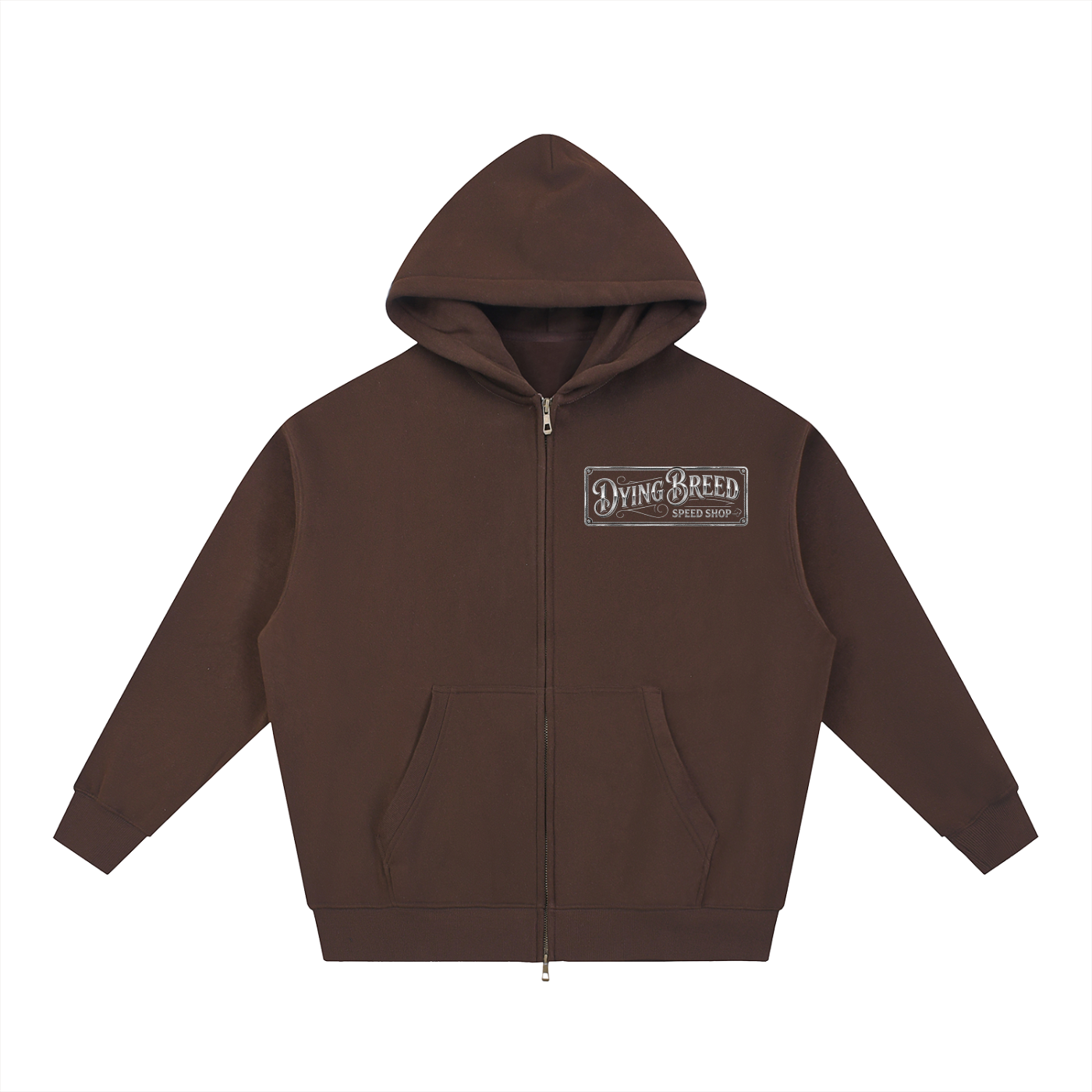 DB Stamp Zip up