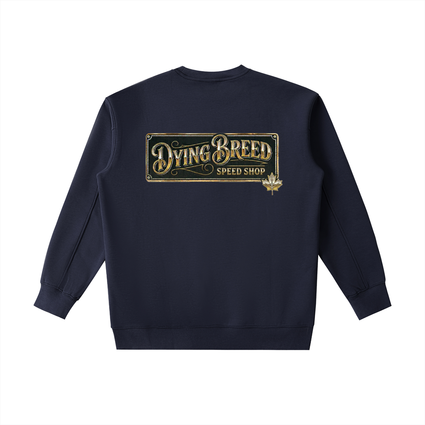 Dying Breed Made in Canada