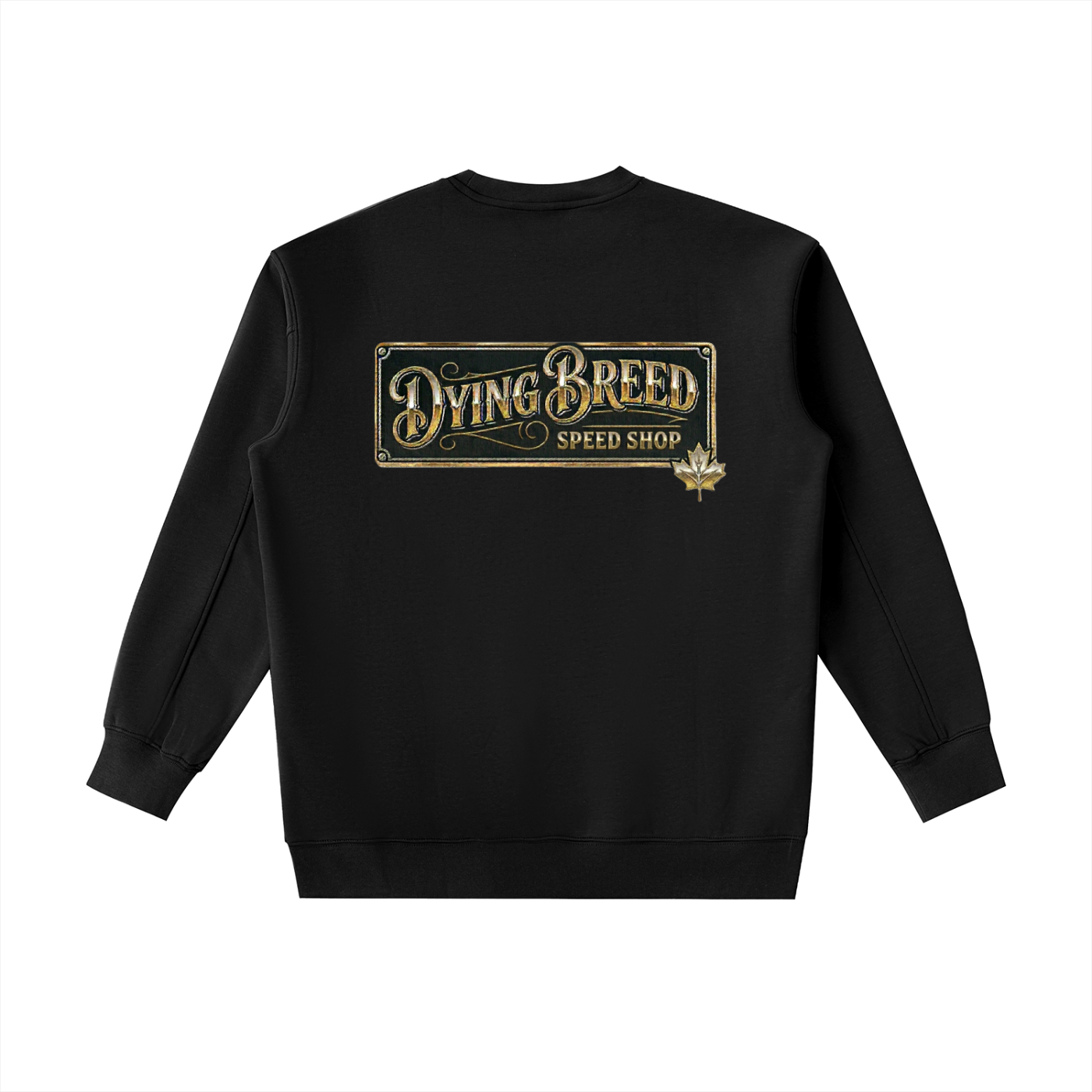 Dying Breed Made in Canada