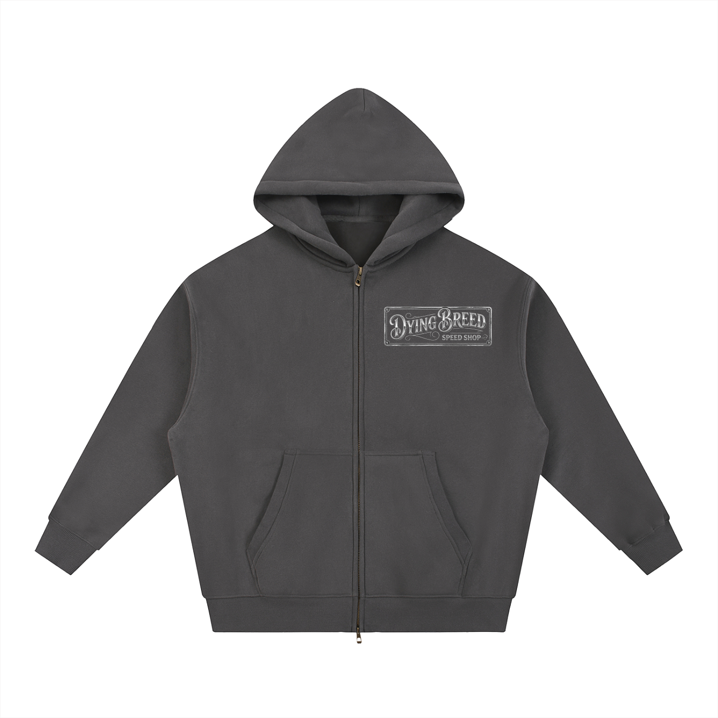 DB Stamp Zip up