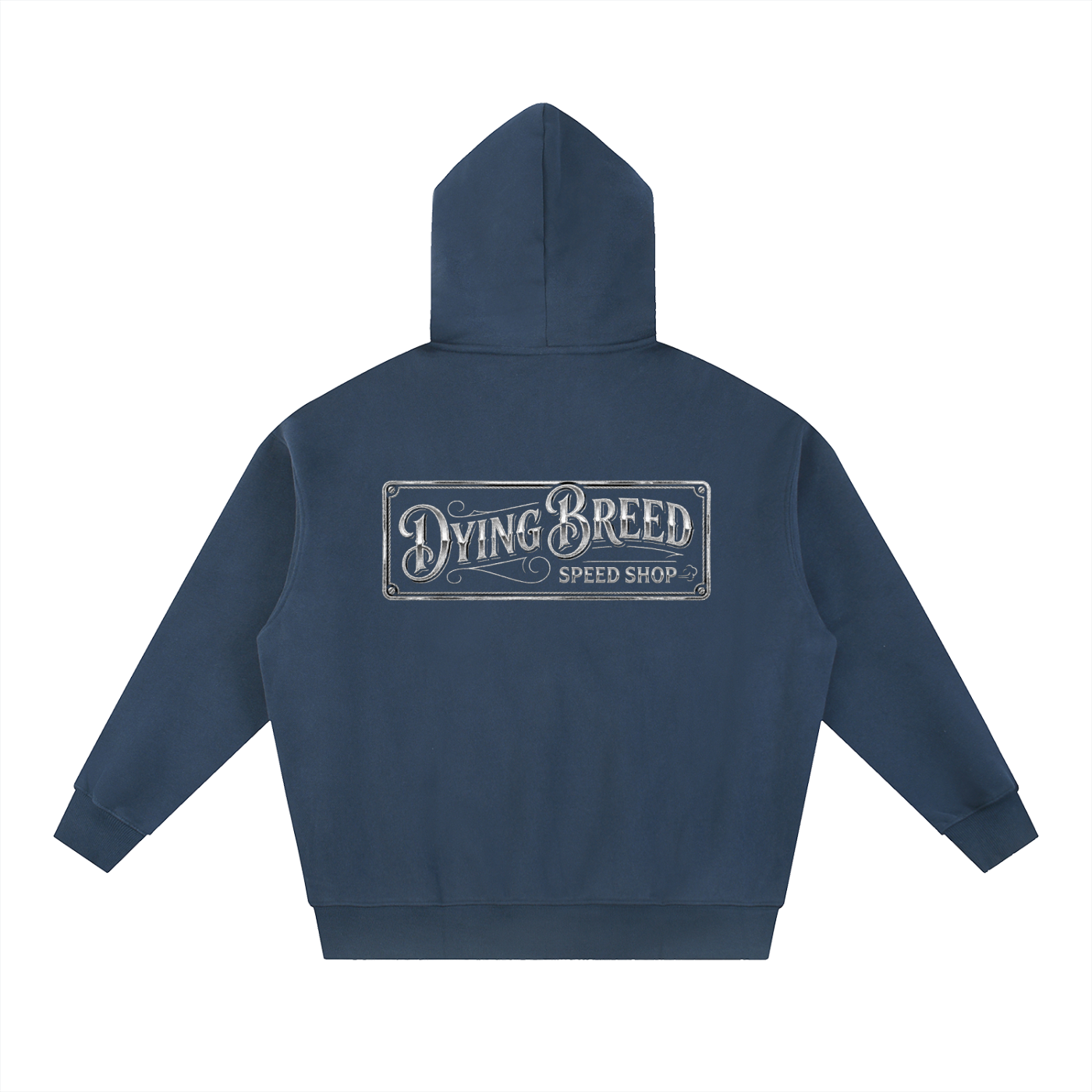 DB Stamp Zip up