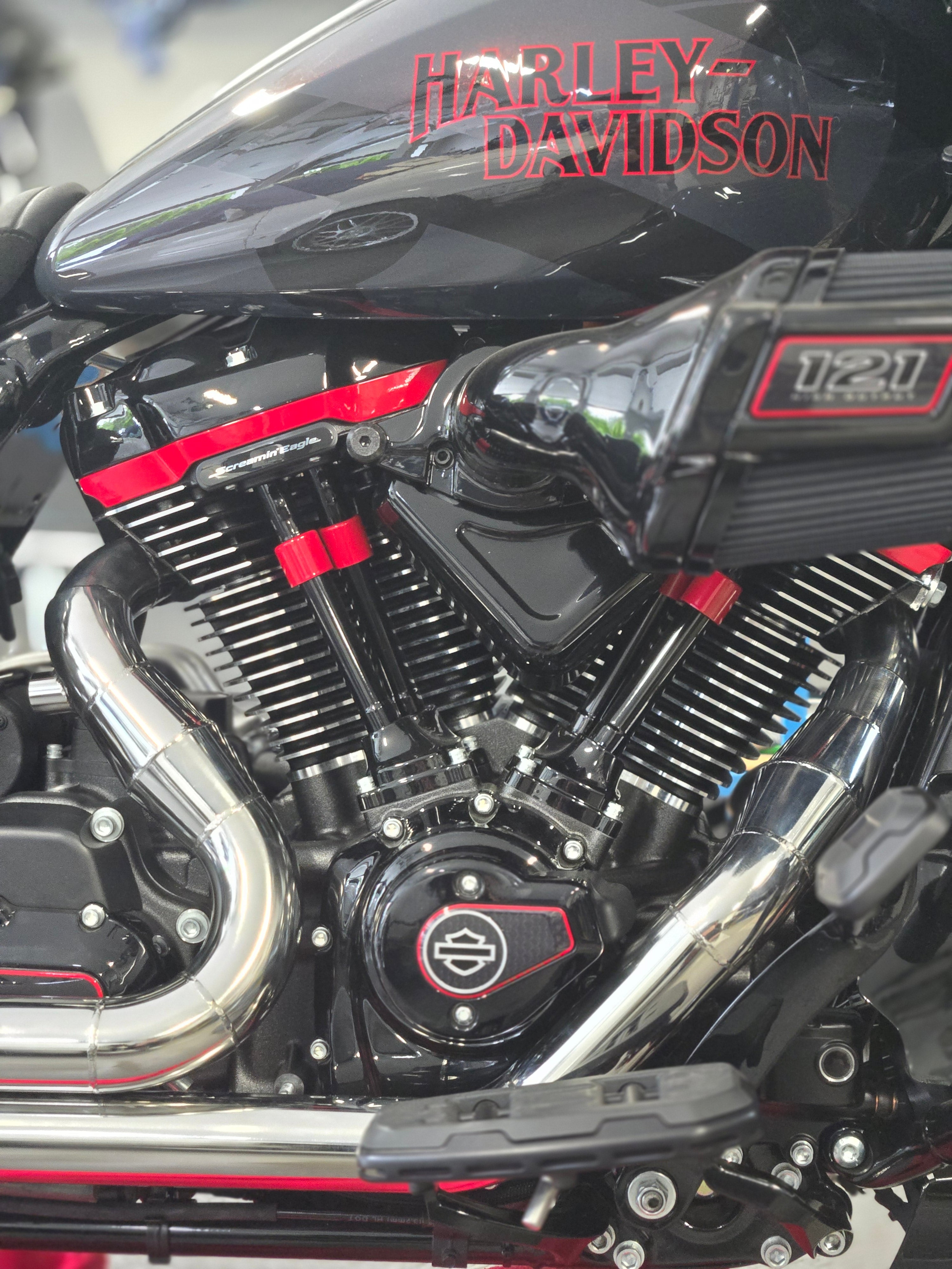 No Love Cycles "Heavy Hitter " M8 Bagger