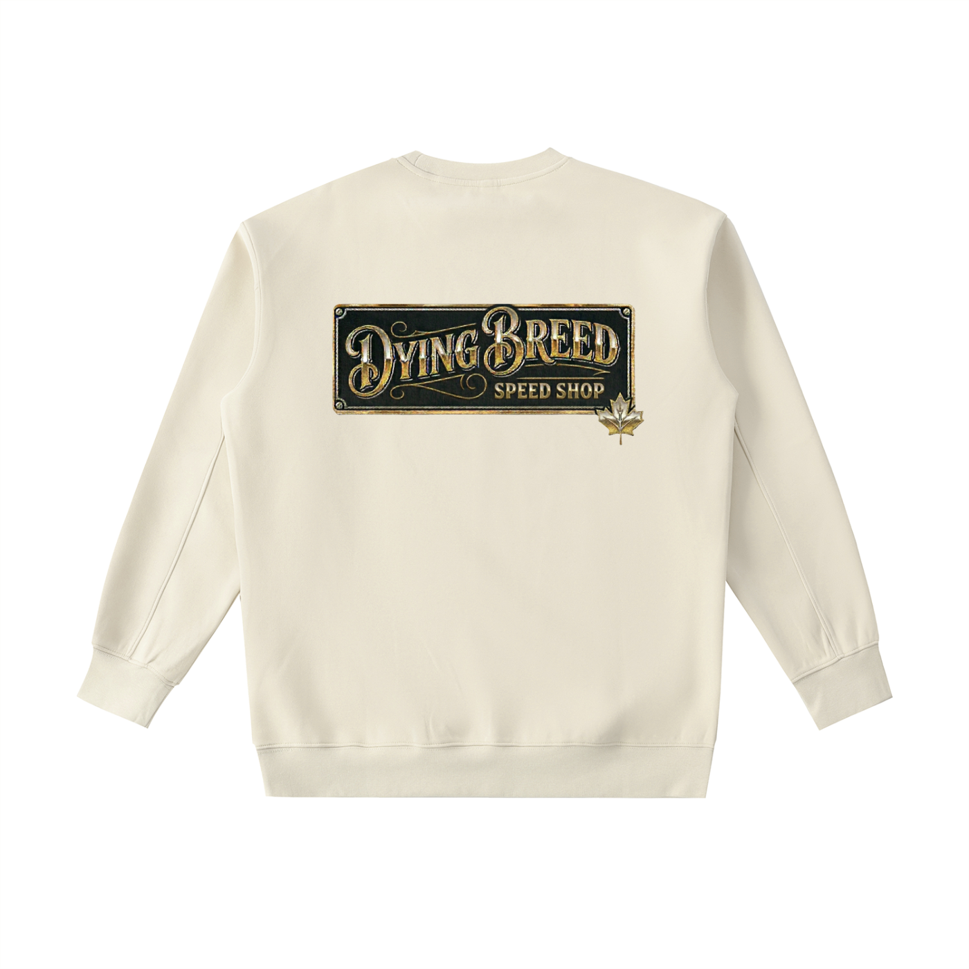 Dying Breed Made in Canada