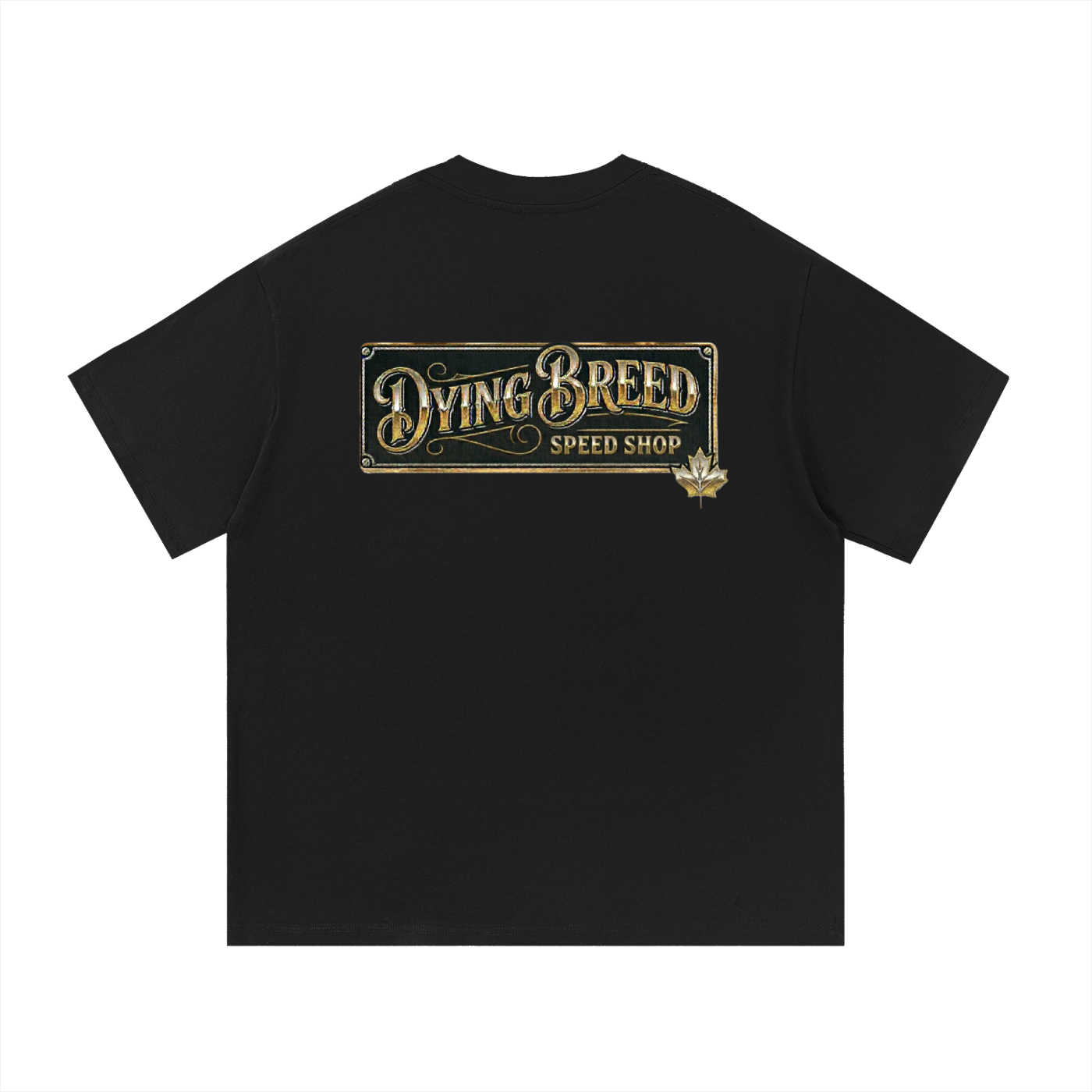 Dying Breed Made in Canada