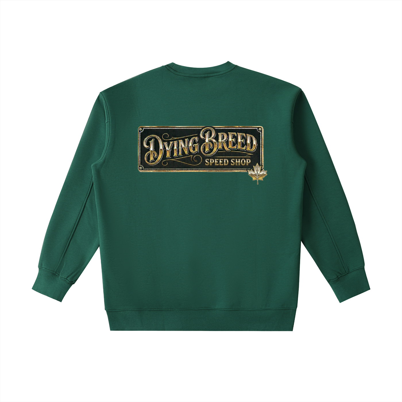 Dying Breed Made in Canada