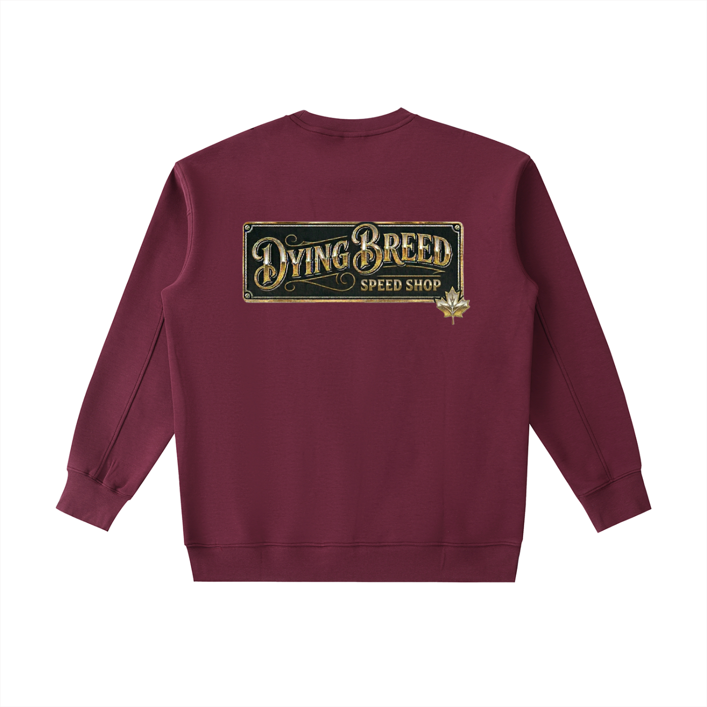 Dying Breed Made in Canada