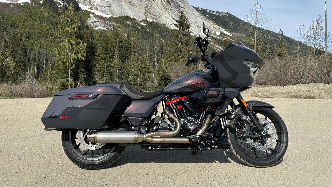 No Love Cycles "Heavy Hitter " M8 Bagger