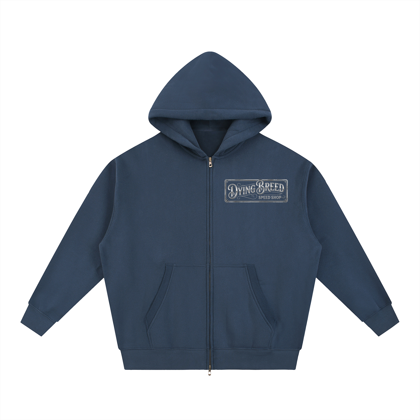DB Stamp Zip up