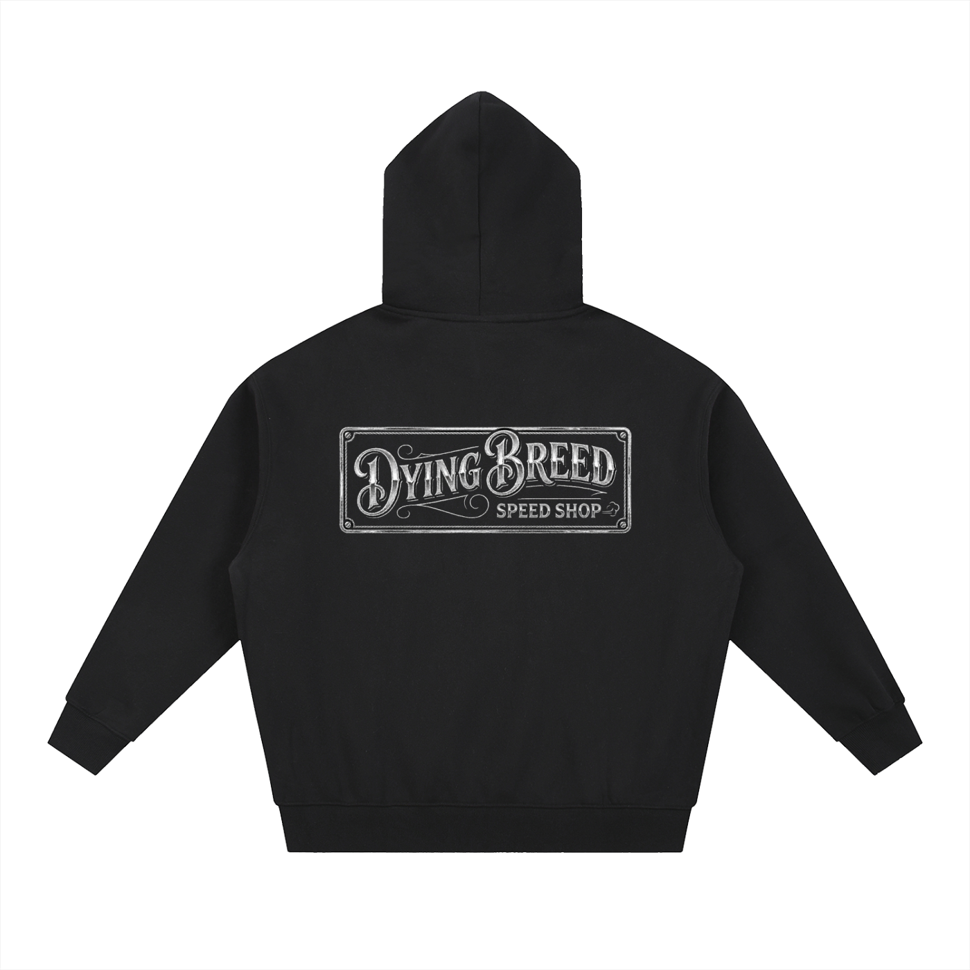 DB Stamp Zip up