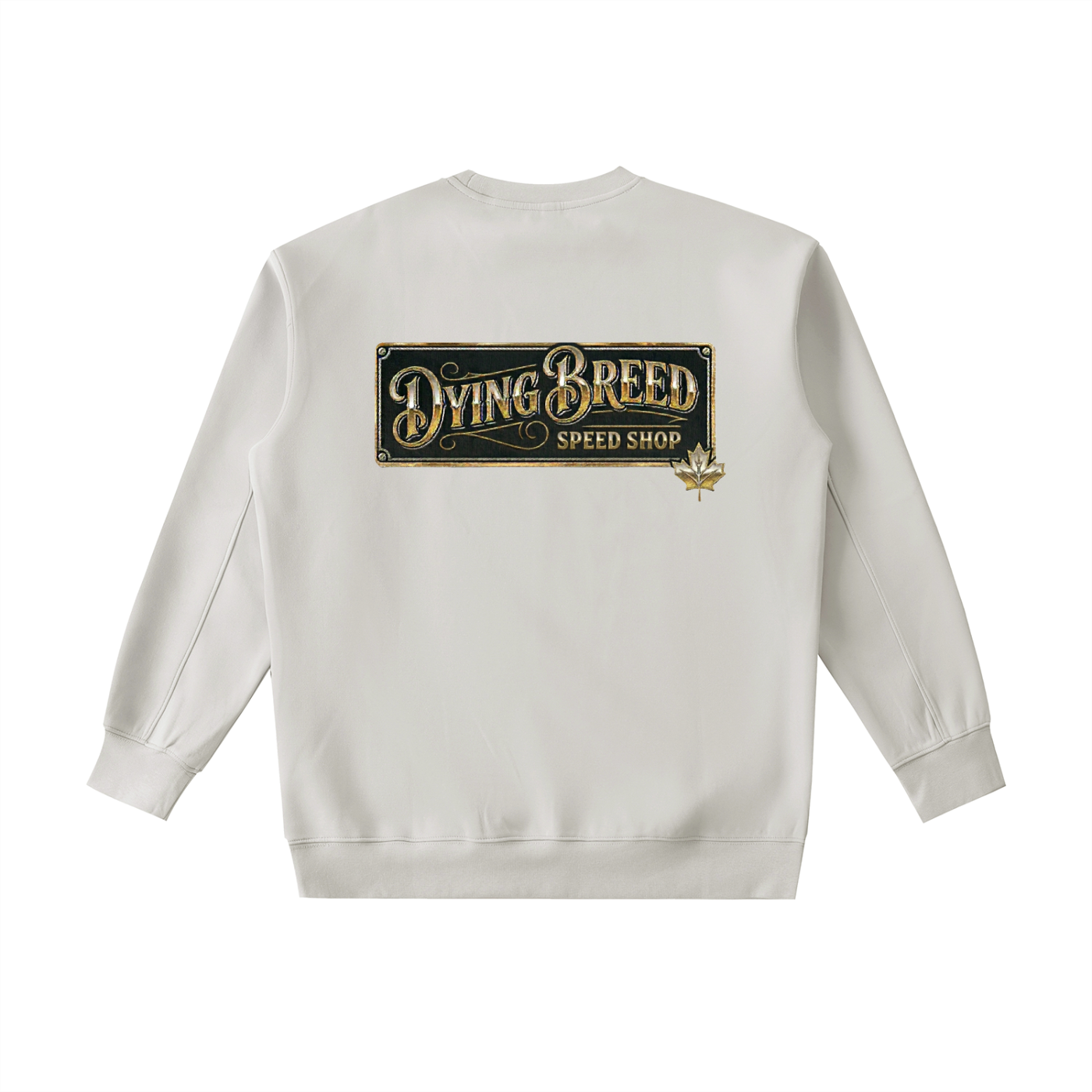 Dying Breed Made in Canada