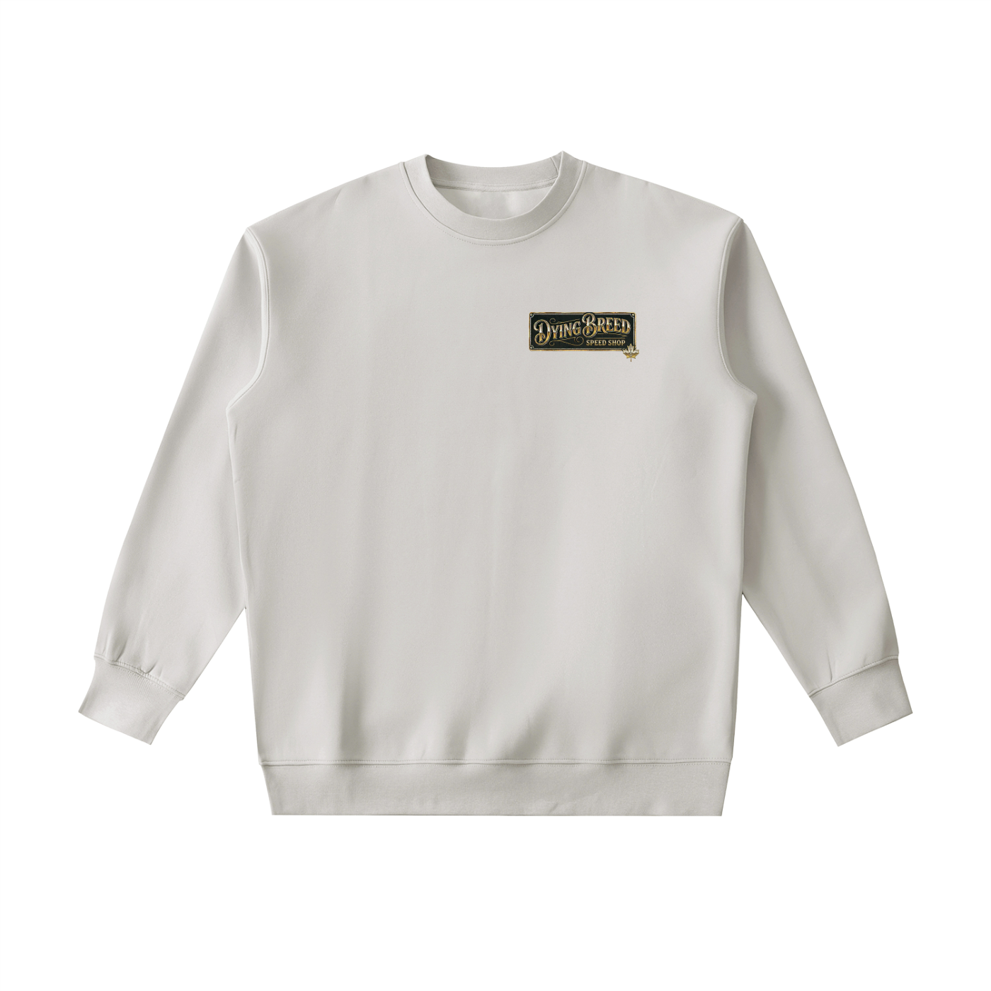 DB Made to Perform Sweater