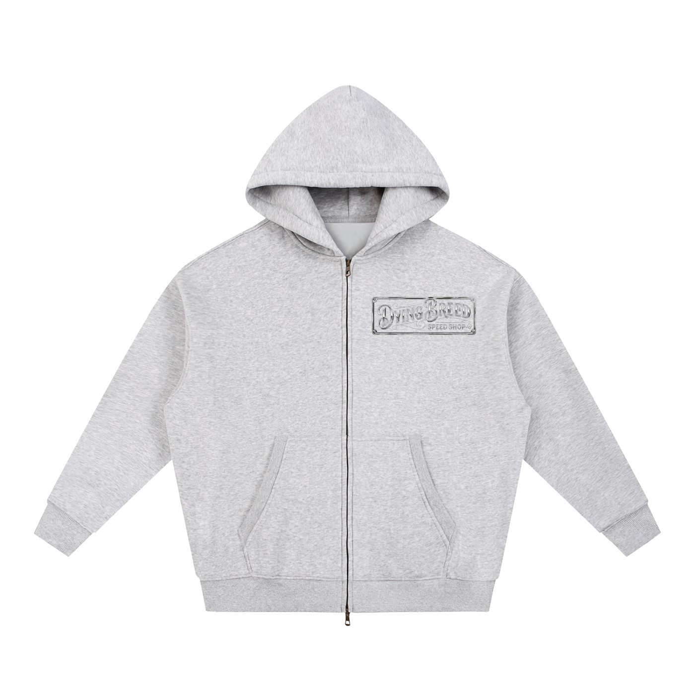 DB Stamp Zip up