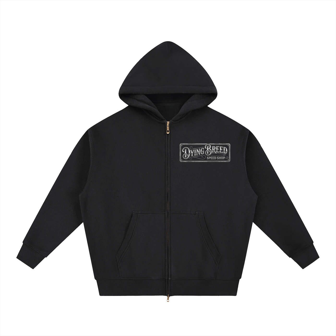 DB Stamp Zip up