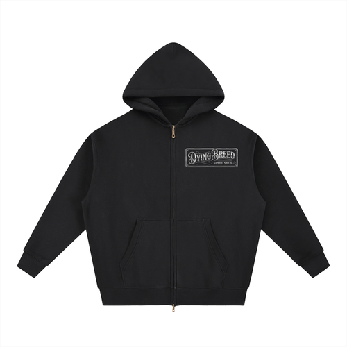 DB Stamp Zip up