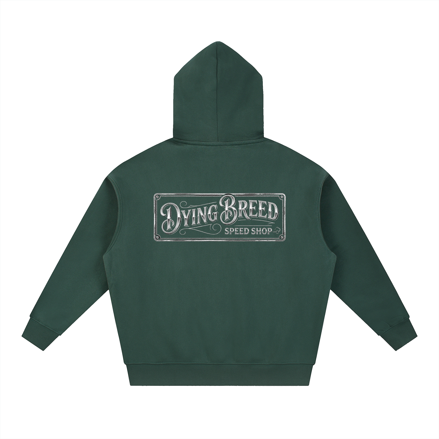 DB Stamp Zip up