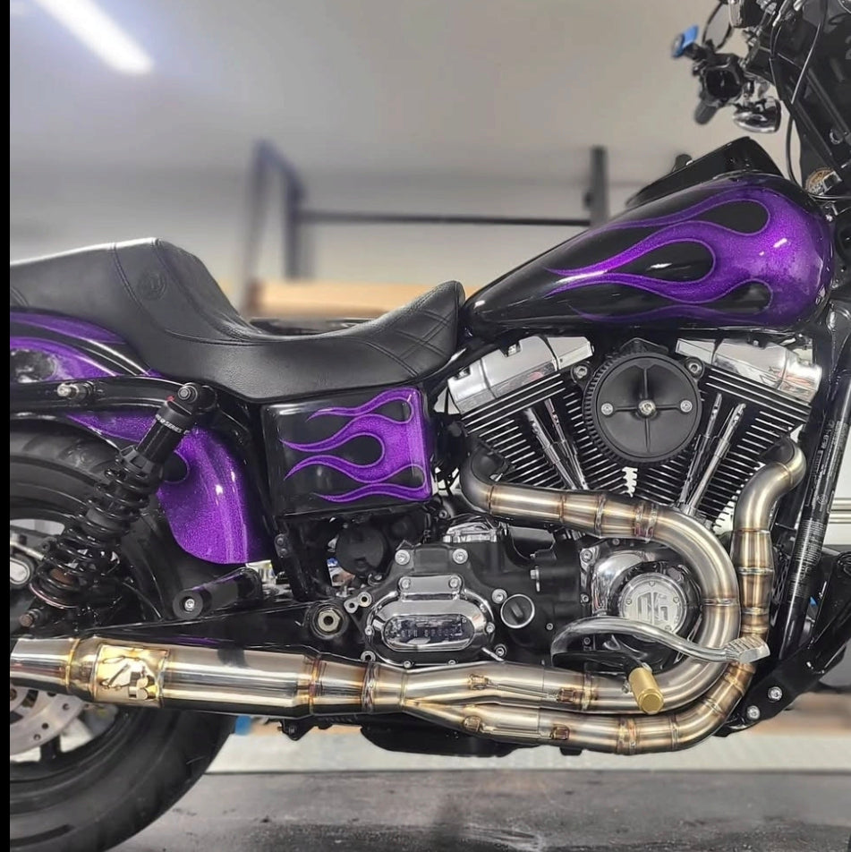 Dyna High output 2 into 1