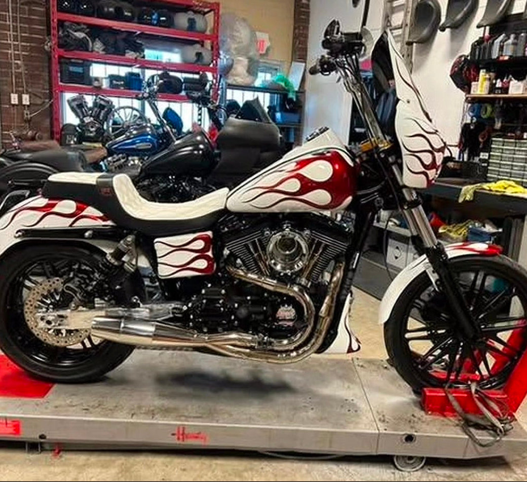 Dyna High output 2 into 1