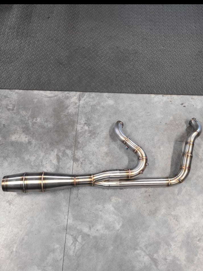 Dyna High output 2 into 1